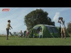 Coleman Weathermaster 6XL Air Tent 24 Coleman Weathermaster 6XL Air Tent -Vango Shop hqdefault 4 2