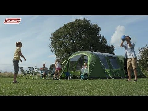 Coleman Weathermaster 6XL Air Tent 6 Coleman Weathermaster 6XL Air Tent - Image 6