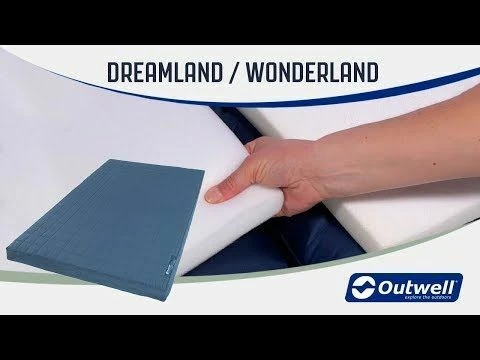 Outwell Wonderland Double Airbed System 2 Outwell Wonderland Double Airbed System - Image 2