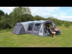 Outdoor Revolution Kalahari PC 7.0 Tent (2022) 25 Outdoor Revolution Kalahari PC 7.0 Tent (2022) -Vango Shop hqdefault 5 24