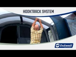 Outwell Parkdale 4PA Tent (2023) 34 Outwell Parkdale 4PA Tent (2023) -Vango Shop hqdefault 6 33