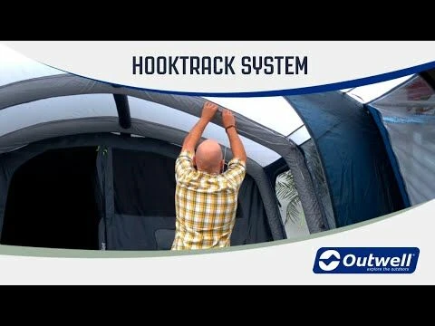 Outwell Parkdale 6PA Tent (2023) 8 Outwell Parkdale 6PA Tent (2023) - Image 8