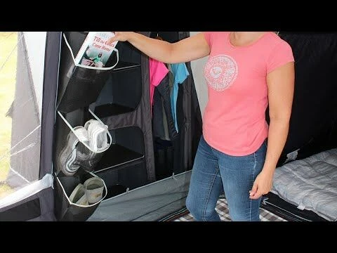 Outdoor Revolution Oxygen Tube Pockets 2 Outdoor Revolution Oxygen Tube Pockets - Image 2