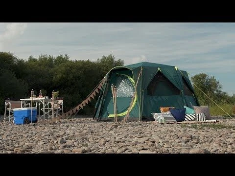 Coleman Octagon BlackOut Tent (2022) 6 Coleman Octagon BlackOut Tent (2022) - Image 6