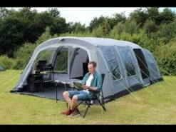 Outdoor Revolution Camp Star 600 Tent Bundle 12 Outdoor Revolution Camp Star 600 Tent Bundle -Vango Shop hqdefault 9 18