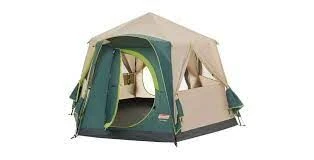 Coleman Polygon 6 Tent (2022) 1 Coleman Polygon 6 Tent (2022)