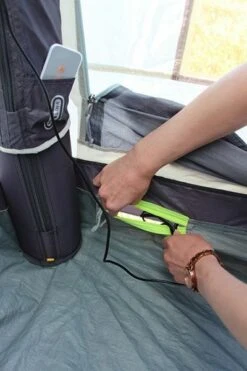 Outdoor Revolution Airedale 5.0s Tent (2022) 18 Outdoor Revolution Airedale 5.0s Tent (2022) -Vango Shop img 0475