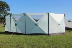 Outdoor Revolution Pronto Compact 4 Windbreak (125 * 500cm)