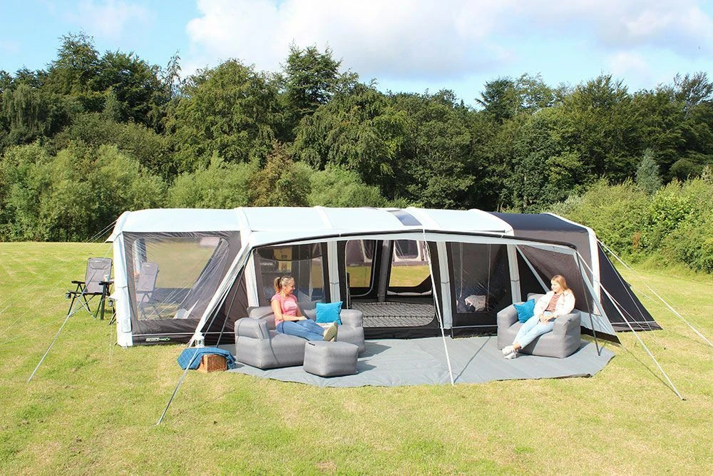 Outdoor Revolution O-Zone 6.0xtr Safari Side Sun Wing 2 Outdoor Revolution O-Zone 6.0xtr Safari Side Sun Wing - Image 2