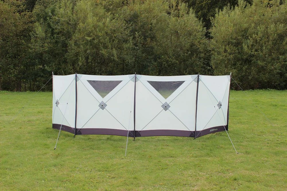 Outdoor Revolution Pronto Compact 4 Windbreak (125 * 500cm) 3 Outdoor Revolution Pronto Compact 4 Windbreak (125 * 500cm) - Image 3