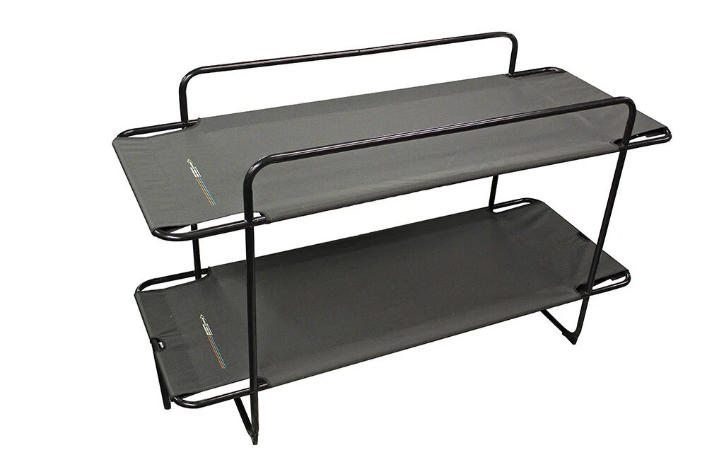 Outdoor Revolution Folding Bunk Bed 1 Outdoor Revolution Folding Bunk Bed