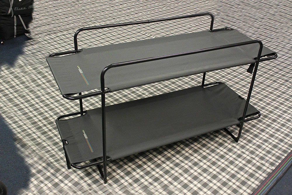 Outdoor Revolution Folding Bunk Bed 5 Outdoor Revolution Folding Bunk Bed - Image 5