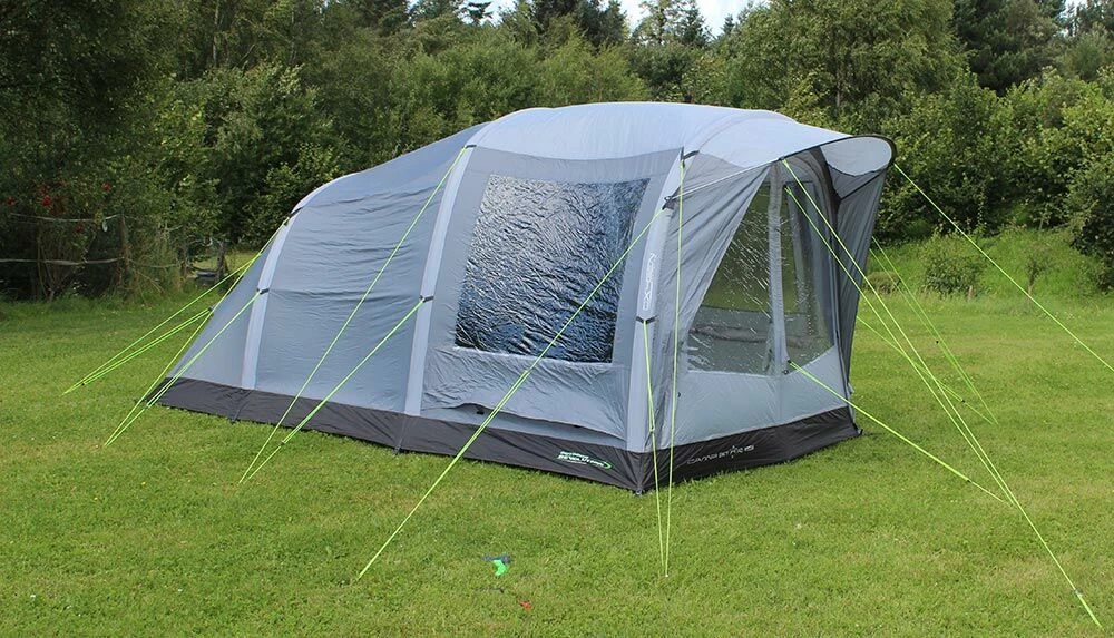 Outdoor Revolution Camp Star 350 Tent Bundle 5 Outdoor Revolution Camp Star 350 Tent Bundle - Image 5