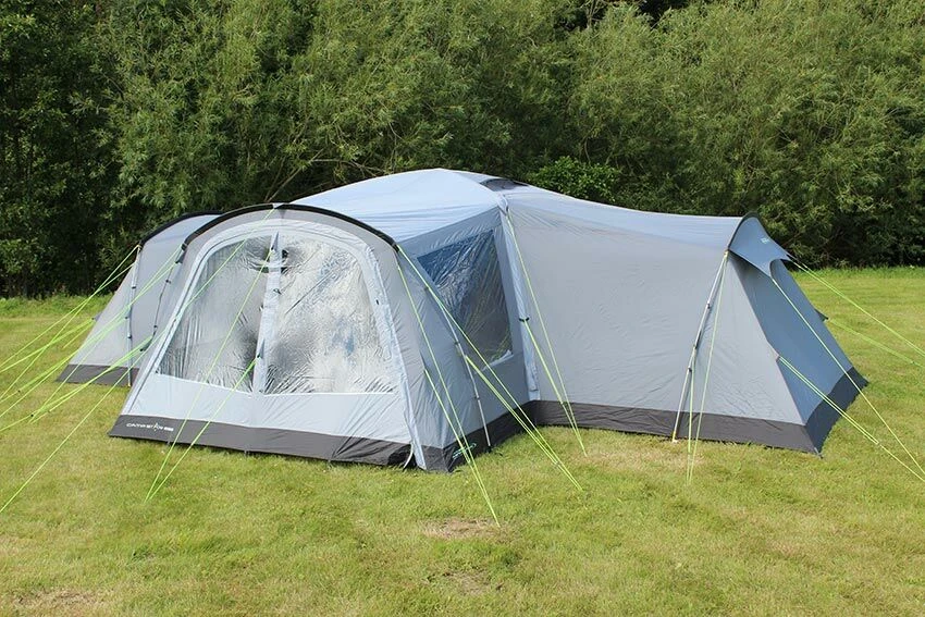 Outdoor Revolution Camp Star 1200 Tent Bundle (2022) 1 Outdoor Revolution Camp Star 1200 Tent Bundle (2022)