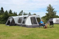 Outdoor Revolution Airedale 6.0SE Tent (2023) -Vango Shop img 3328