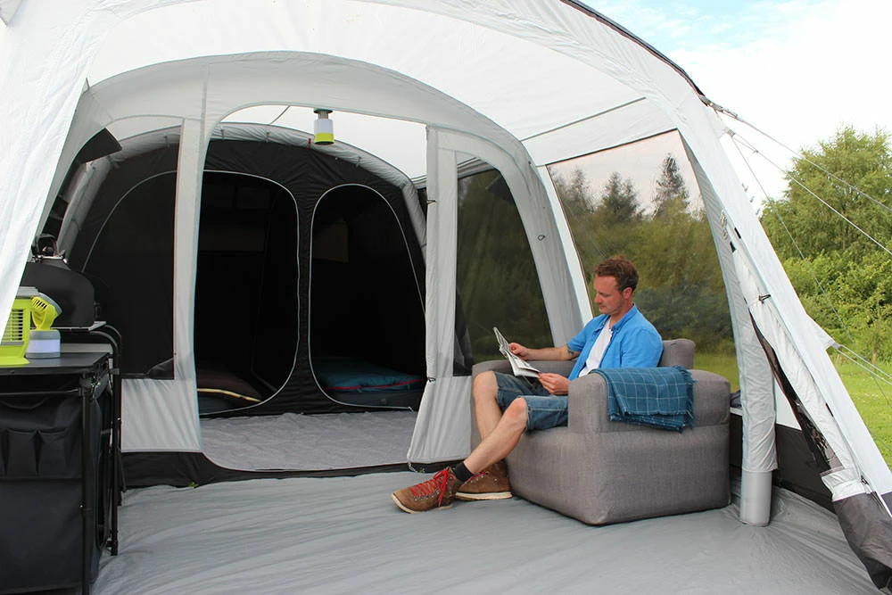 Outdoor Revolution Airedale 5.0s Tent (2022) 7 Outdoor Revolution Airedale 5.0s Tent (2022) - Image 7