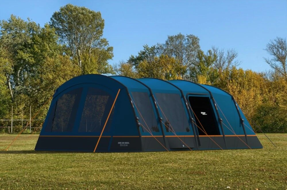 Vango Airbeam Vango Joro Air 600xl Dura Tent (2023) 3 Vango Airbeam Vango Joro Air 600xl Dura Tent (2023) - Image 3