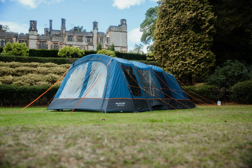 Vango Airbeam Vango Joro Air 600xl Dura Tent (2023) 1 Vango Airbeam Vango Joro Air 600xl Dura Tent (2023)