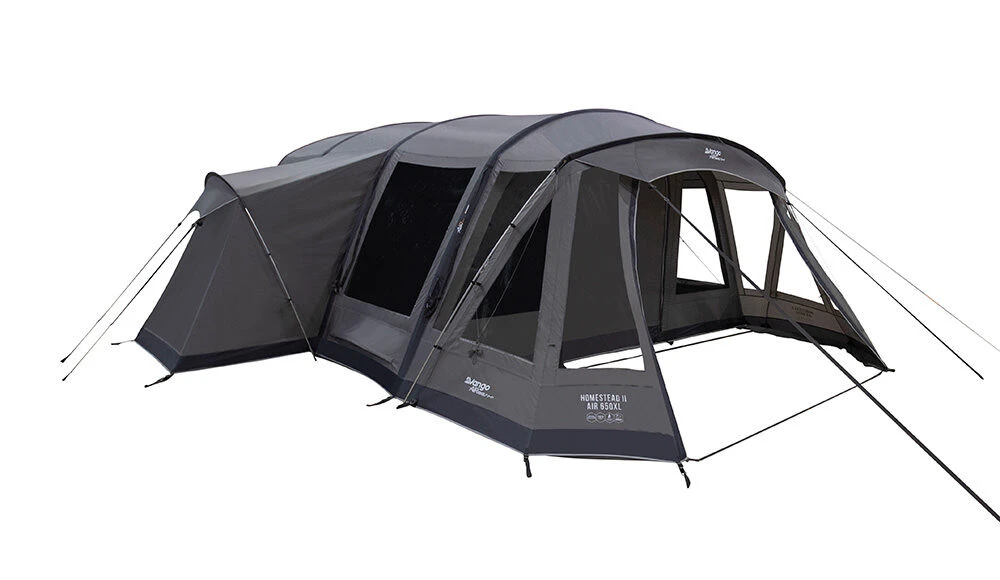 Vango Airbeam Vango Homestead II Air 650xl Tent 1 Vango Airbeam Vango Homestead II Air 650xl Tent