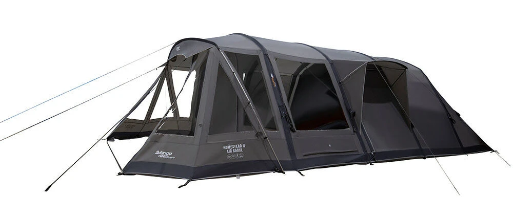 Vango Airbeam Vango Homestead II Air 650xl Tent 3 Vango Airbeam Vango Homestead II Air 650xl Tent - Image 3