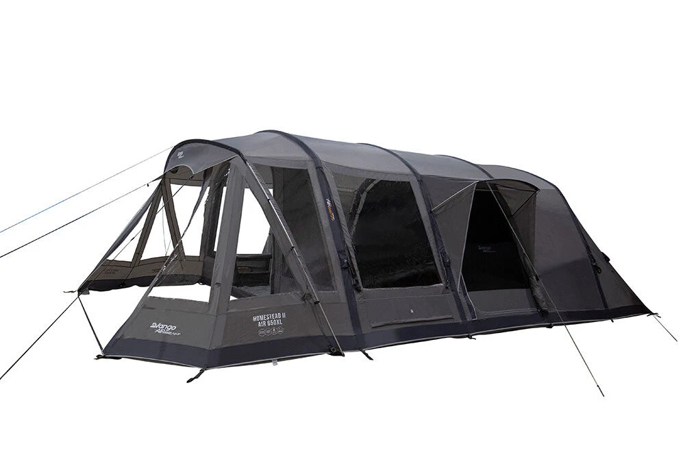 Vango Airbeam Vango Homestead II Air 650xl Tent 4 Vango Airbeam Vango Homestead II Air 650xl Tent - Image 4