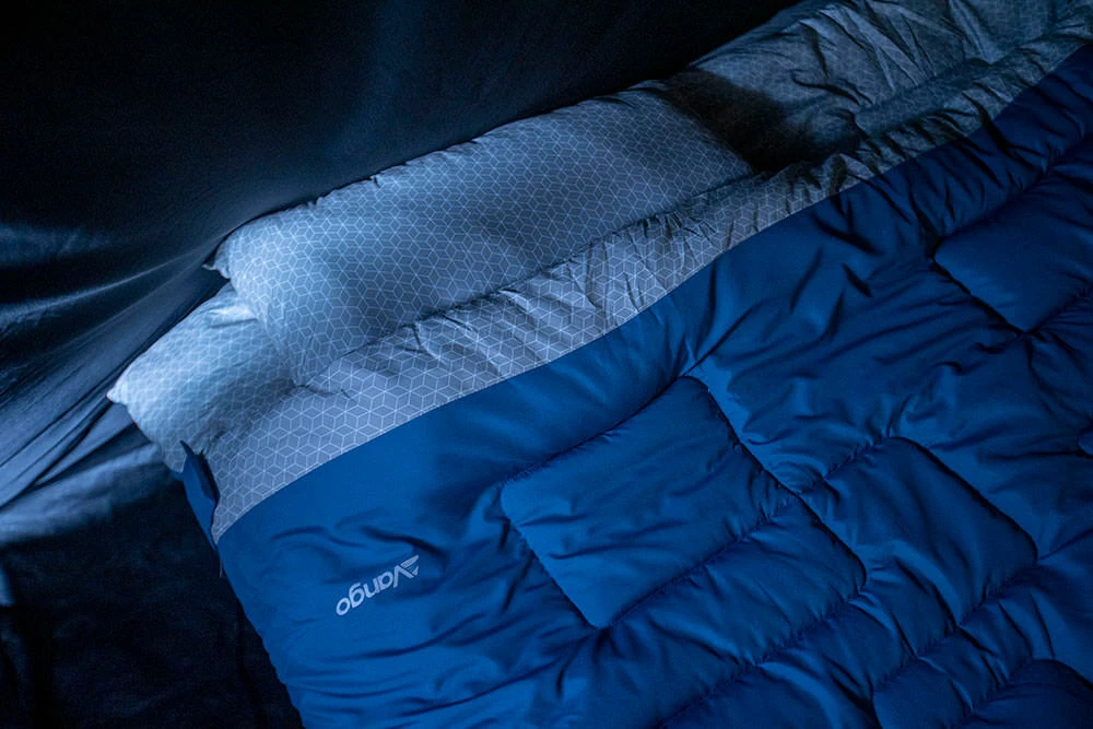 Vango Homestead Double Sleeping Bag 2 Vango Homestead Double Sleeping Bag - Image 2
