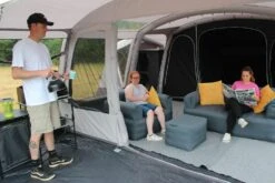 Outdoor Revolution Kalahari PC 7.0SE Tent Bundle (2023) -Vango Shop kalahari pc 70se 23 6