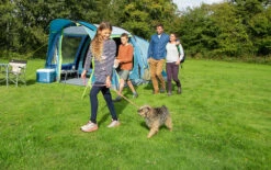 Coleman Castle Pines 4 BlackOut Tent (2022) 14 Coleman Castle Pines 4 BlackOut Tent (2022) -Vango Shop lif 2000037062 2