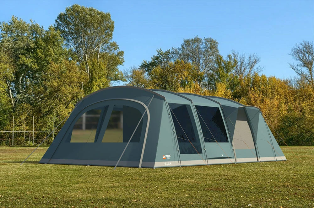 Vango Lismore 700DLX Poled Tent Package (2023) 1 Vango Lismore 700DLX Poled Tent Package (2023)
