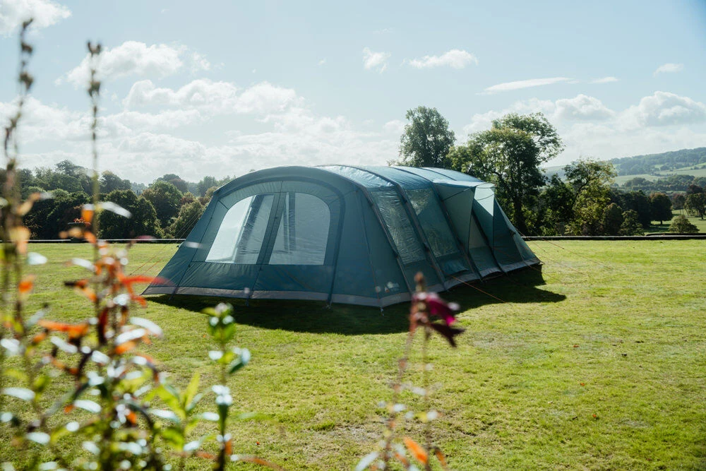 Vango Airbeam Vango Lismore Air 700DLX Tent Package (2023) 1 Vango Airbeam Vango Lismore Air 700DLX Tent Package (2023)