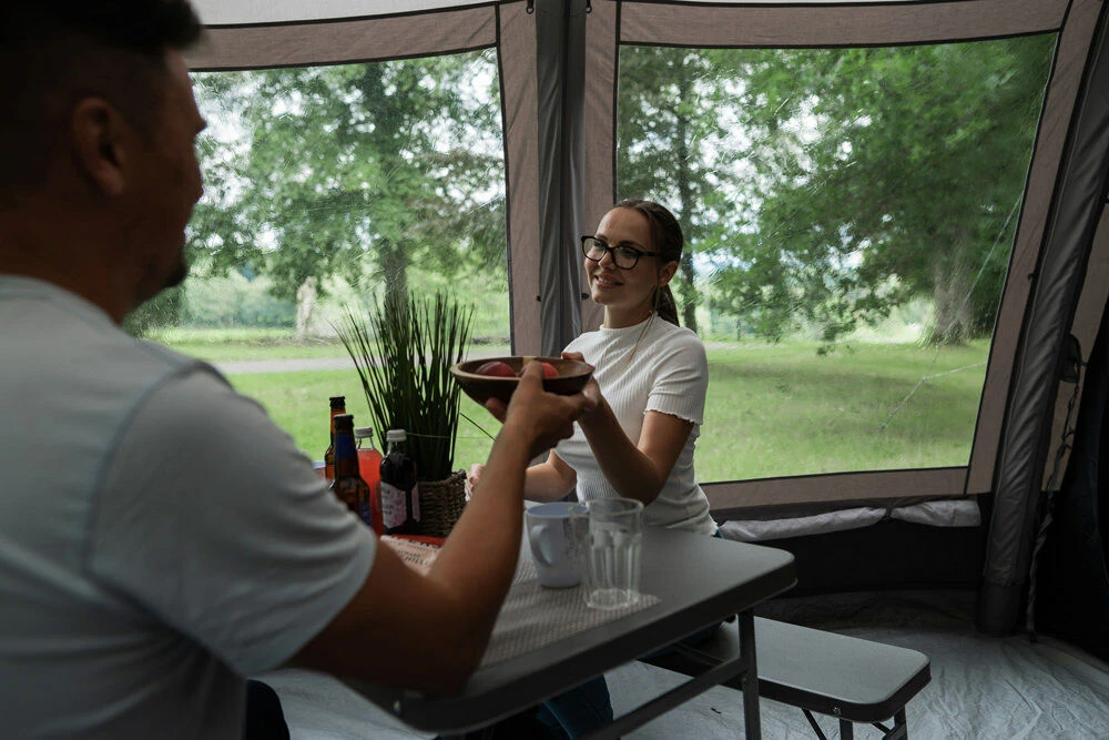 Vango Airbeam Vango Lismore Air TC 600XL Tent Package (2023) 8 Vango Airbeam Vango Lismore Air TC 600XL Tent Package (2023) - Image 8