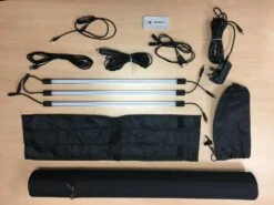 Outdoor Revolution Lumi-Link Tube Light Kit 10 Outdoor Revolution Lumi-Link Tube Light Kit -Vango Shop lumi lite 56jpg