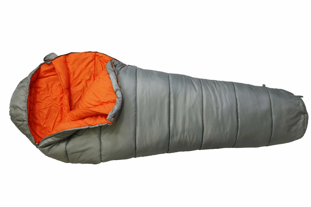 Vango Nitestar Alpha 350 Sleeping Bag (Fog) 2 Vango Nitestar Alpha 350 Sleeping Bag (Fog) - Image 2
