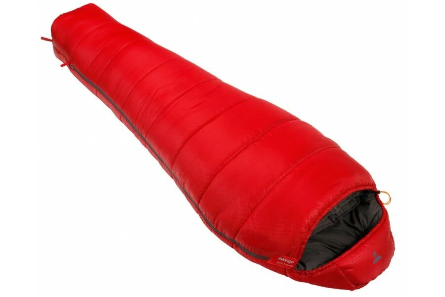 Vango NItestar Alpha 450 Sleeping Bag 3 Vango NItestar Alpha 450 Sleeping Bag - Image 3