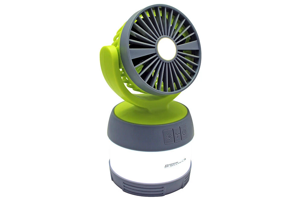 Outdoor Revolution 5 In 1 Lumi Fan Lite 1 Outdoor Revolution 5 In 1 Lumi Fan Lite