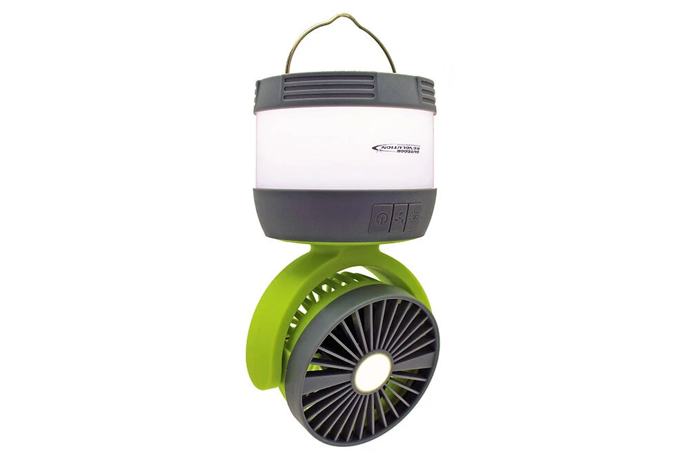Outdoor Revolution 5 In 1 Lumi Fan Lite 3 Outdoor Revolution 5 In 1 Lumi Fan Lite - Image 3