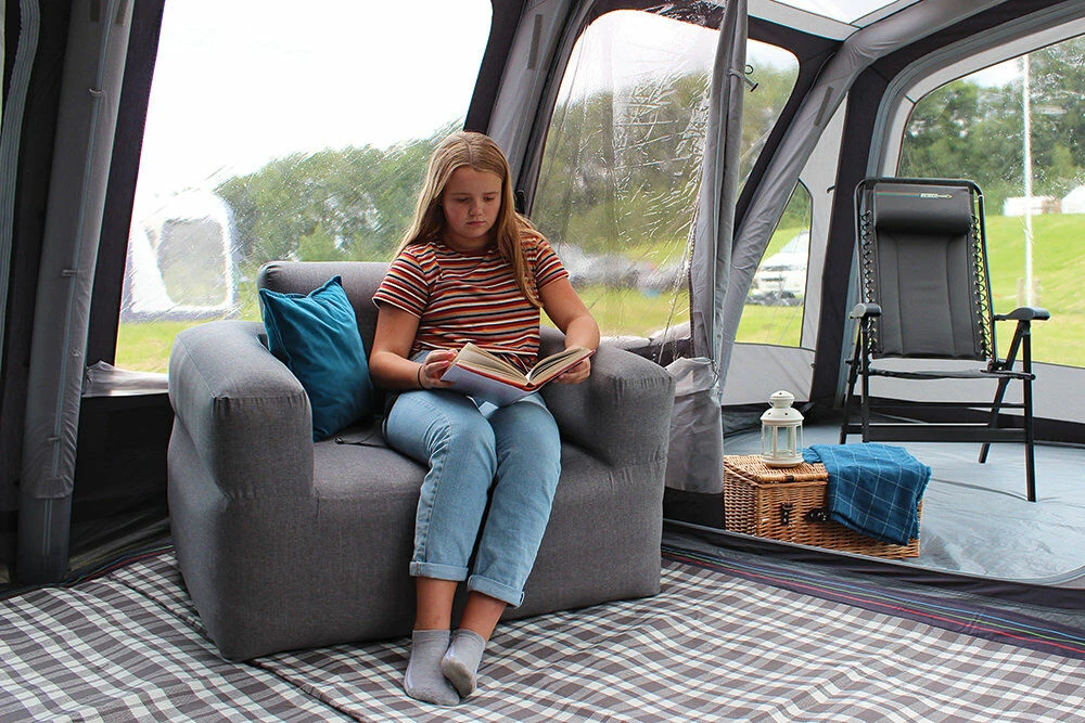 Outdoor Revolution Campese Arm Chair 2 Outdoor Revolution Campese Arm Chair - Image 2