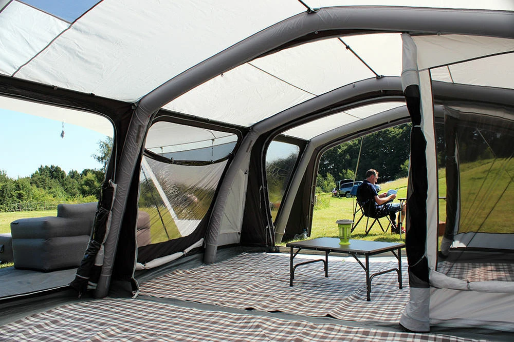 Outdoor Revolution O-Zone XTR Safari Front Porch Extension 9 Outdoor Revolution O-Zone XTR Safari Front Porch Extension - Image 9