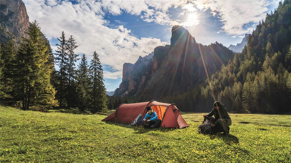 Robens Pioneer 3EX Tent (2022) 2 Robens Pioneer 3EX Tent (2022) - Image 2