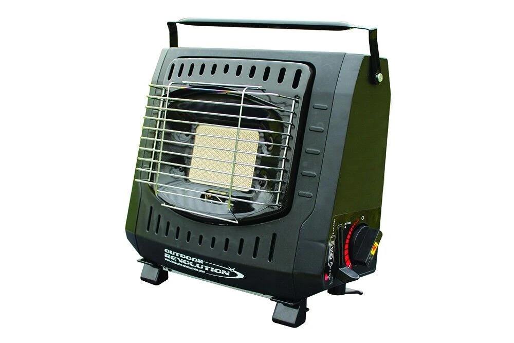 Outdoor Revolution Portable Gas Heater 1200W 1 Outdoor Revolution Portable Gas Heater 1200W