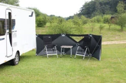 Outdoor Revolution Pronto Pro 3 Panel Windbreak (125 X 500cm) 10 Outdoor Revolution Pronto Pro 3 Panel Windbreak (125 X 500cm) -Vango Shop pronto pro 4