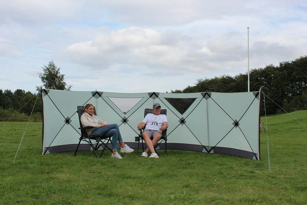 Outdoor Revolution Pronto Compact 4 Windbreak (125 * 500cm) 6 Outdoor Revolution Pronto Compact 4 Windbreak (125 * 500cm) - Image 6