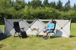 Outdoor Revolution Pronto PC 4 Panel Windbreak (125*500) 6 Outdoor Revolution Pronto PC 4 Panel Windbreak (125*500) -Vango Shop pronto pc 3