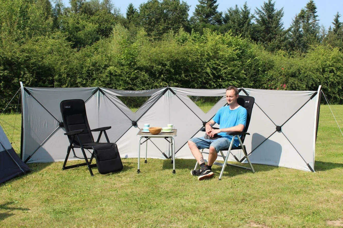 Outdoor Revolution Pronto PC 4 Panel Windbreak (125*500) 3 Outdoor Revolution Pronto PC 4 Panel Windbreak (125*500) - Image 3