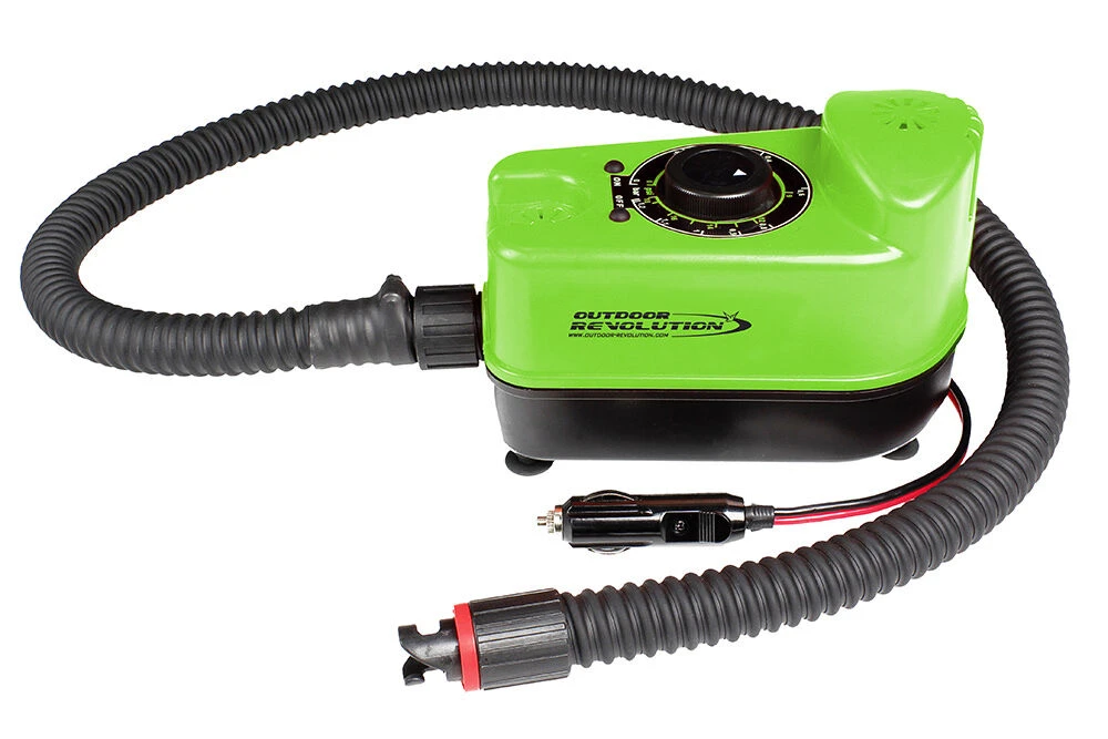 Outdoor Revolution 12V DC Air Frame Inflator 1 Outdoor Revolution 12V DC Air Frame Inflator