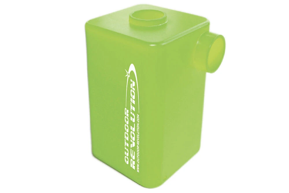 Outdoor Revolution Mini Max USB Air Pump 1 Outdoor Revolution Mini Max USB Air Pump