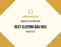 Vango Radiate Double Sleeping Bag 15 Vango Radiate Double Sleeping Bag -Vango Shop radiate sleeping bag award 2