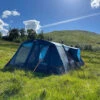 Vango Airbeam Vango Rome II Air 650XL Tent Package (2023)