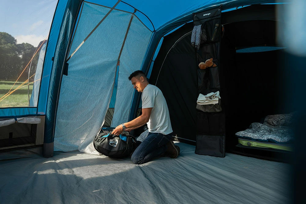 Vango Airbeam Vango Rome II Air 550XL Tent Package (2023) 3 Vango Airbeam Vango Rome II Air 550XL Tent Package (2023) - Image 3