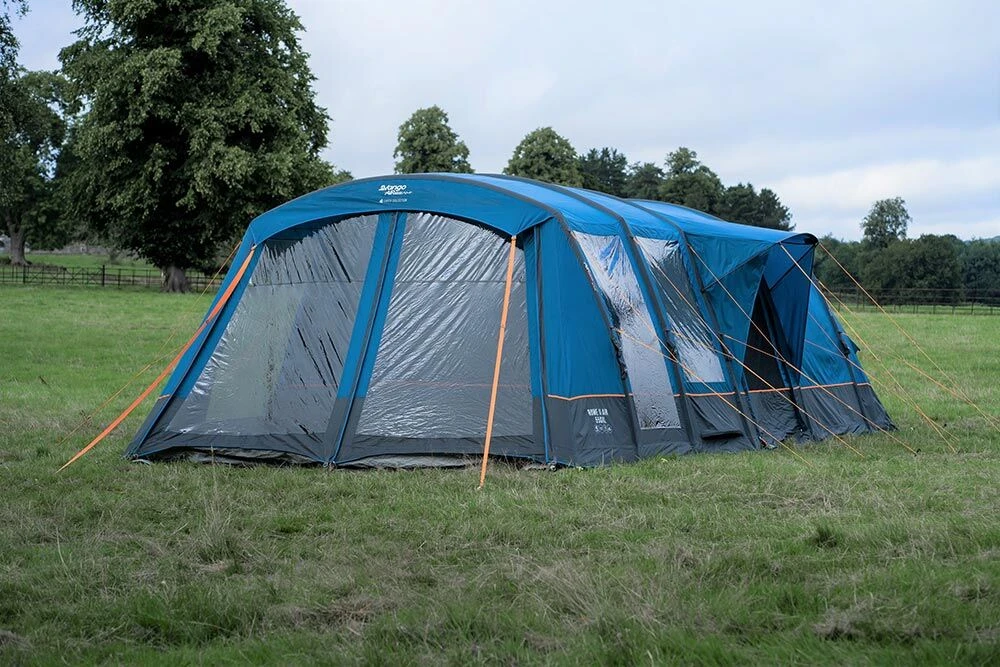 Vango Airbeam Vango Rome II Air 550XL Tent Package (2023) 1 Vango Airbeam Vango Rome II Air 550XL Tent Package (2023)